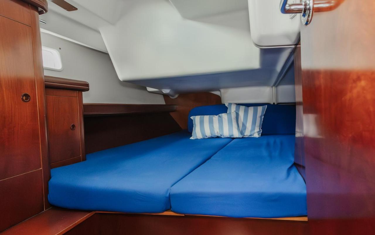 Hotel en barco Bboats *